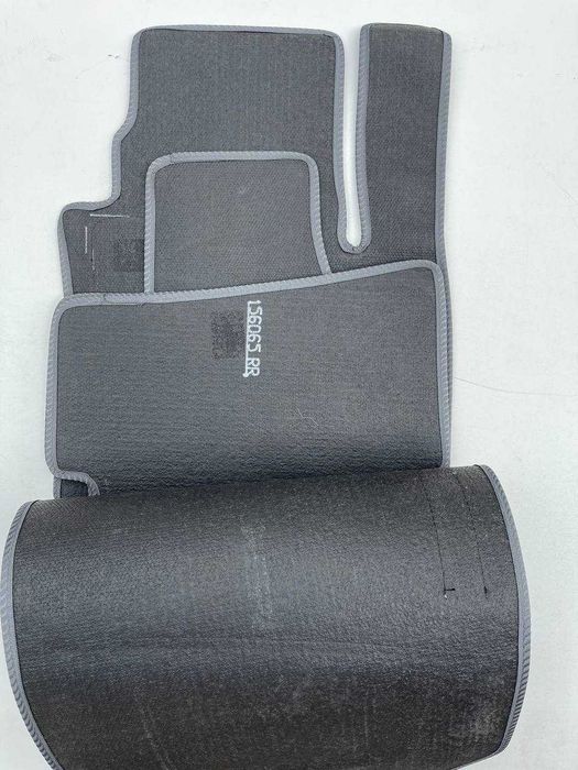 Коврики в салон Renault Logan 2013+ / Captur 2013+ Ворсові Нові ЦІНА ЗА КОМПЛЕКТ