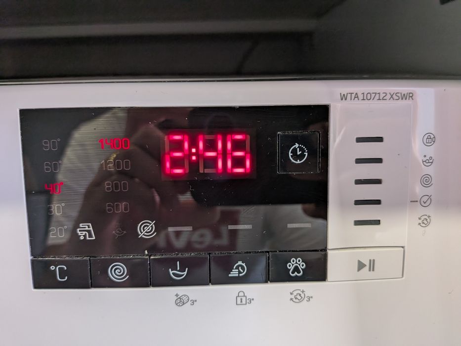 Máquina de lavar roupa BEKO 10kg