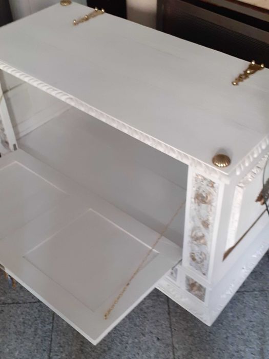 Mala restaurada estilo Renascença