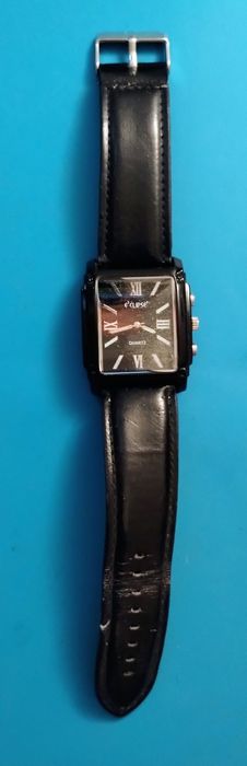 ZEGAREK Eclipse Quartz - gadget watch z dyktafonem