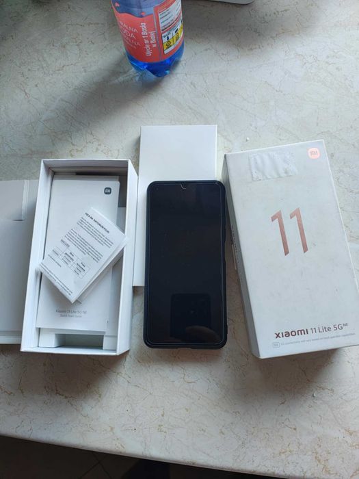 Xiaomi Mi 11 lite 5G NE 8gb/128gb nfc