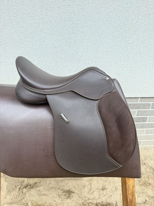 Siodlo wszechstronne wintec wide 500 nowe 17.5