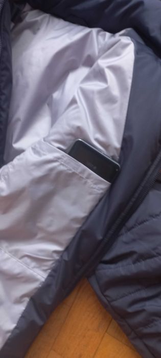 Динамо NewBalance Куртка Пальто зимова спортивна