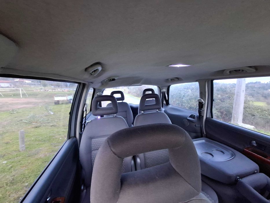 SEAT Alhambra 1.9 TDI 130CV (96)kw