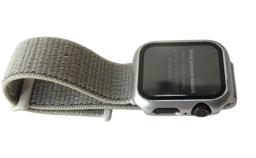 Apple watchse gps+cellular 44MM aluminium północ