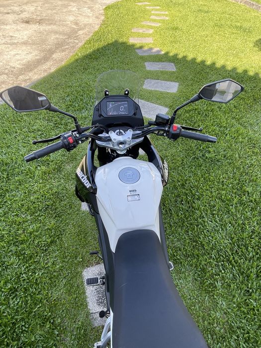 Macbor montana xr1 125