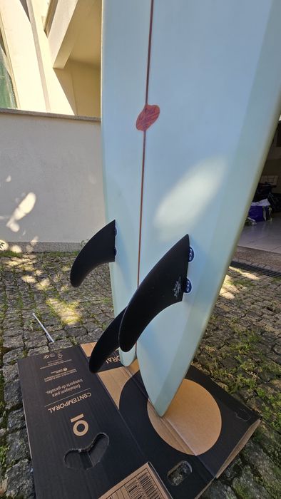 Longboard Glider Josh Hall