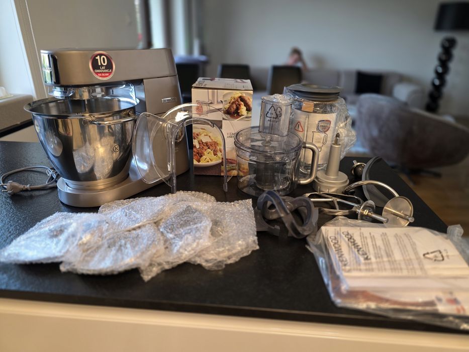 Robot planetarny Kenwood Chef XL