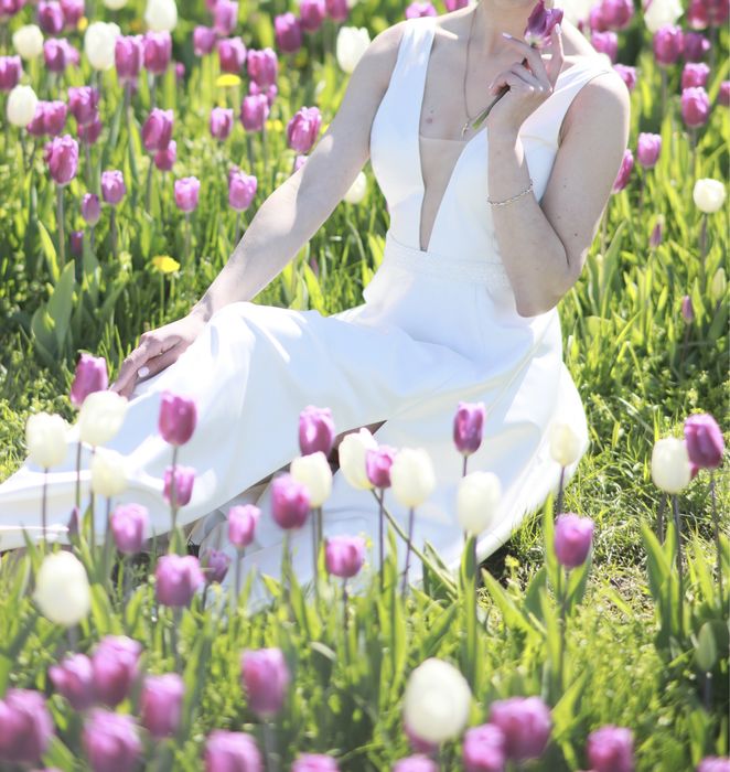 Весільна сукня в ідеальному стані