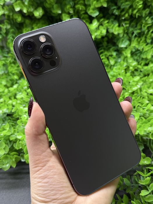 iPhone 12 Pro Max, 256Gb, Graphite [Neverlock] Айфон 12 ПМ #3374