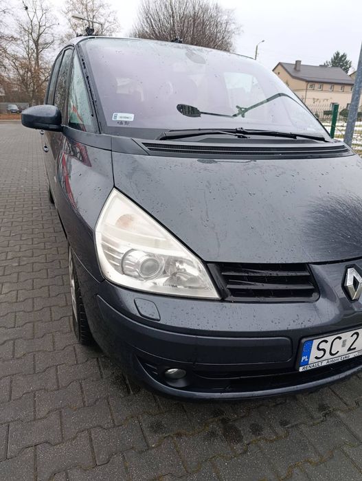 Renault grande Espace IV