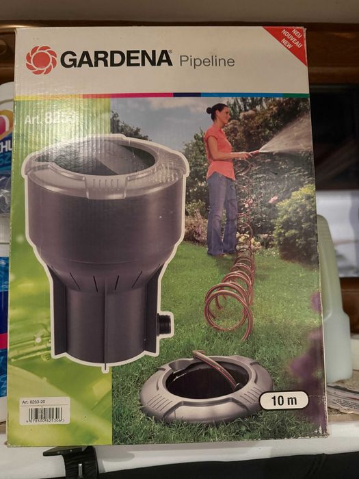 GARDENA Pipeline, wąż ogrdowy