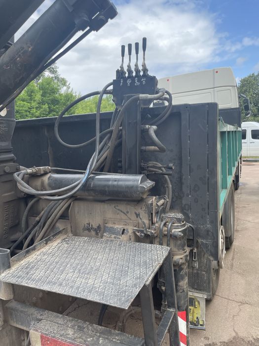 Man T6A манипулятор