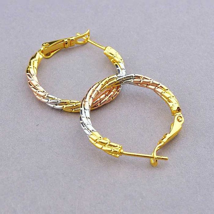 Сережки Xuping кольца