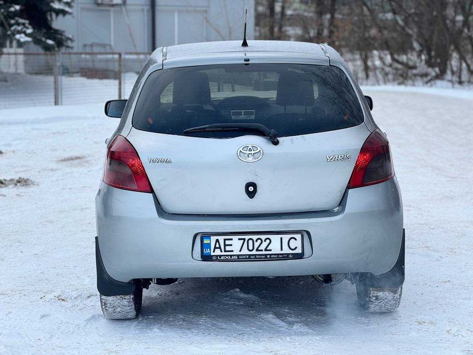 Toyota Yaris 2006p. 1.4 дизель Гарний стан Обмін Розстрочка