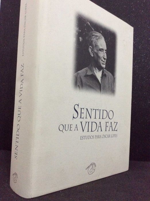 Estudos para Óscar Lopes. [Impressão Rainho & Neves, Lda. Santa Maria da Feira]. 1.ª Edição.