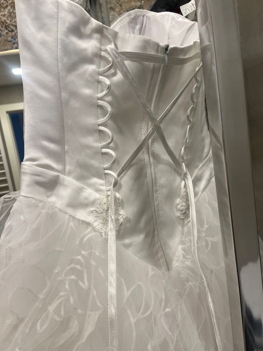 Suknia Ślubna używana - piękna!!