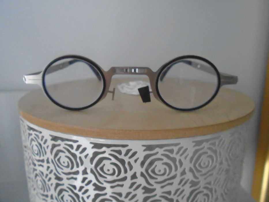 okulary ochronne składane
