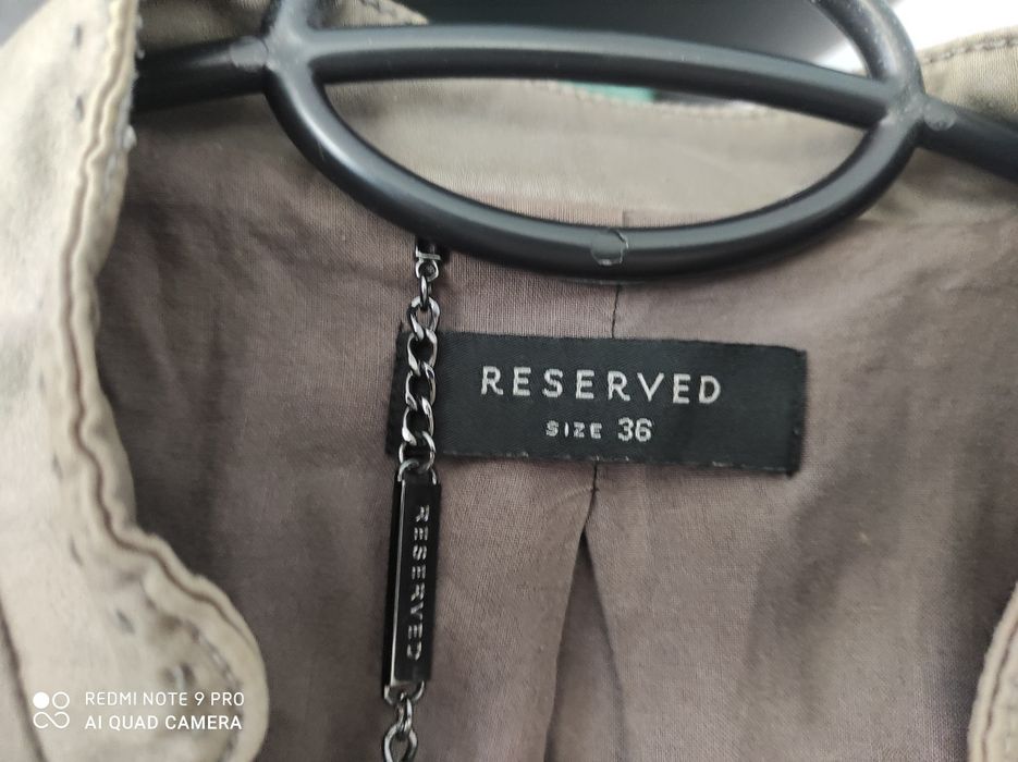 Reserved__Marynarka katana damska