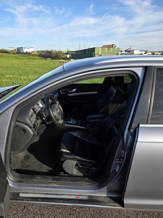 Audi A6 Avant — fotografia 6
