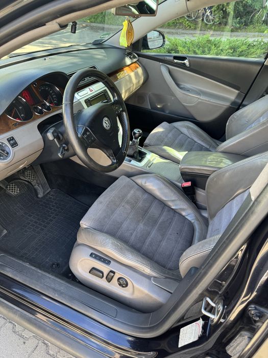 Passat B6 2.0TDI