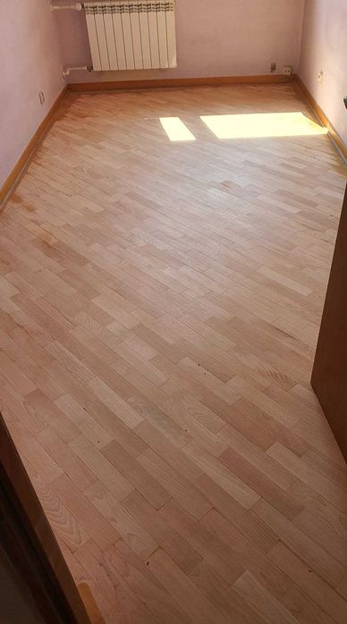 CYKLINOWANIE od A do Z parkietów tanio i szybko Warszawa i Okolice