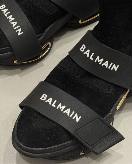 Кросівки balmain