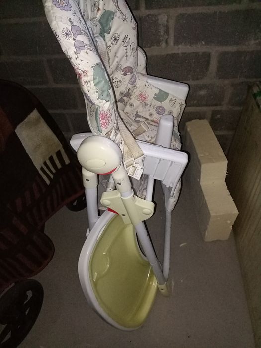 Sprzedam krzesełko do karmienia