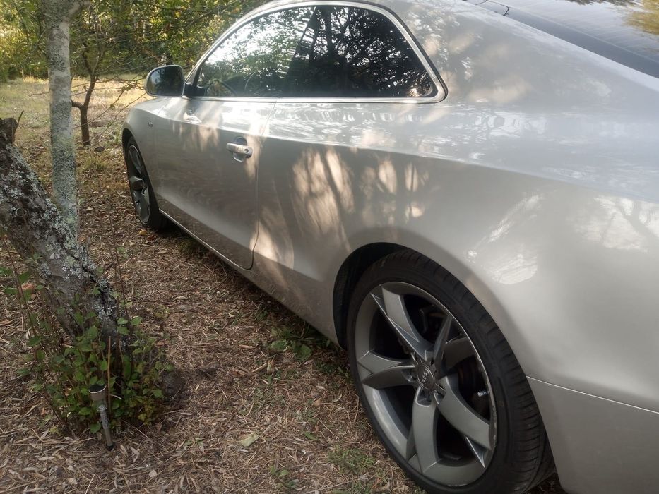 Audi A5 Coupé 3.0 TDI V6 2007