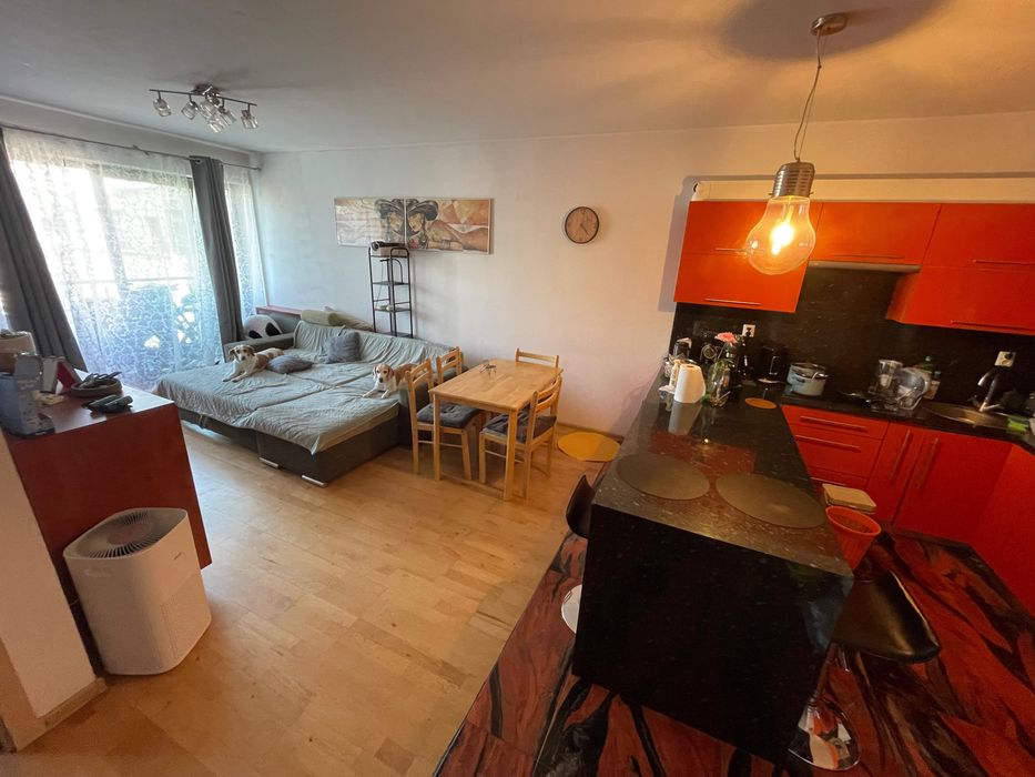 2-pokojowe mieszkanie | pets friendly – Wiślane Tarasy | bez prowizji - Widok 4