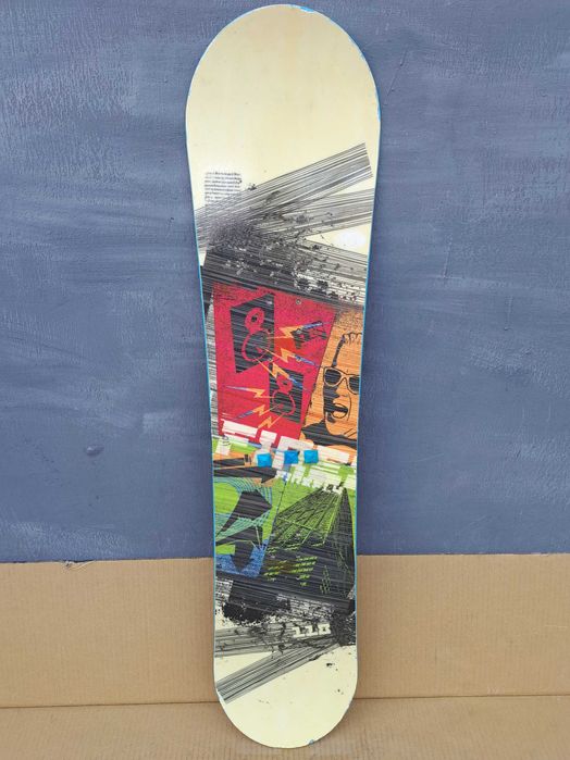 deska snowboardowa snowboard Firefly 110 cm
