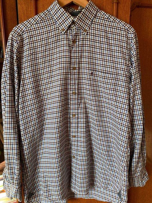 бавовняна сорочка, дуже високої якості