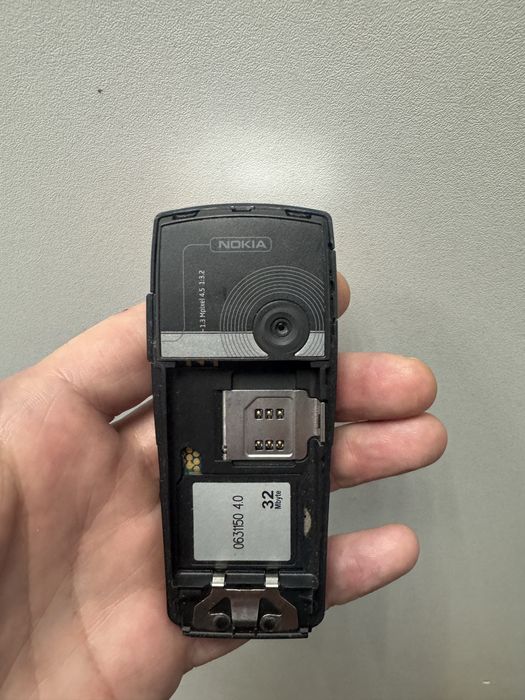 Продам Nokia 6230i