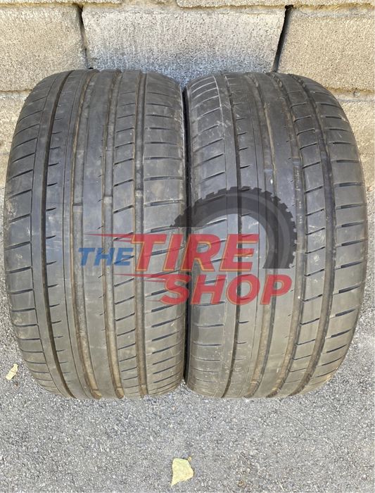 Літня резина шини (пара) 245/40R18 INFINITY 7мм