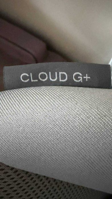 Cybex Cloud G i-Size Plus – fotelik samochodowy dla dziecka