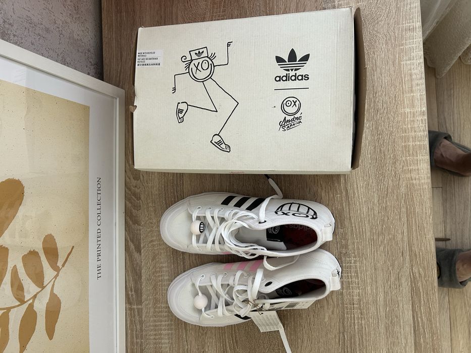 Кросівки Adidas Nizza