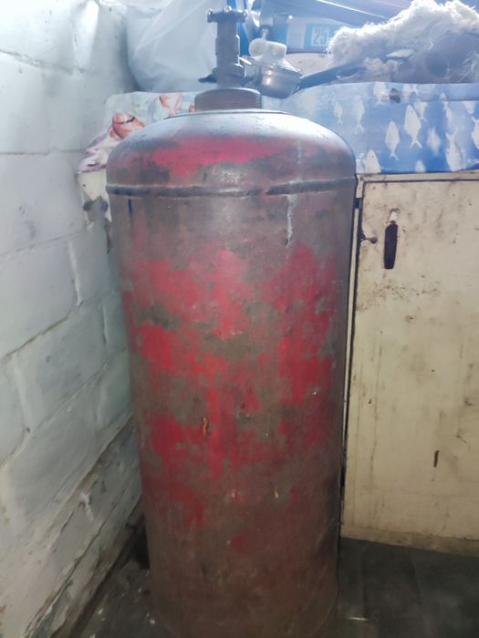 Балони газові Пропан з комплектом