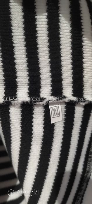 Bluza tielniaszka marynarska z 100% welny