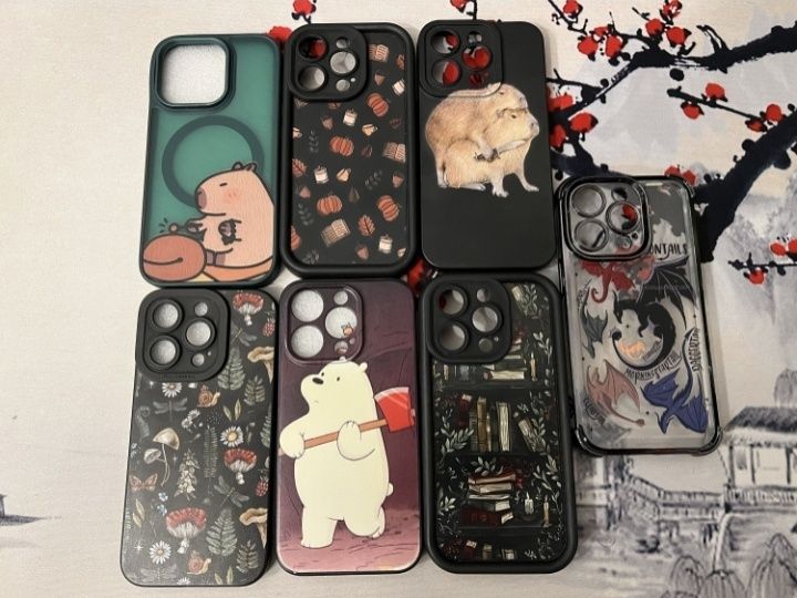 Продаю нові та б/у  чохли на iphone