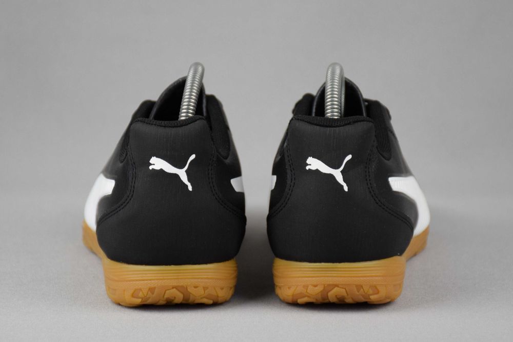 Puma Monarch II IT футзалки бампи кросівки для залу дитячі 37-38р/24см