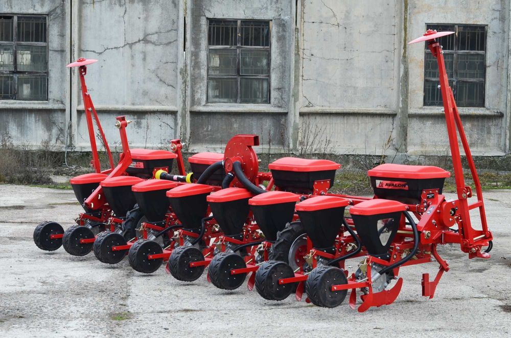 Сівалка точного висіву СУПН УПС 8 від виробника