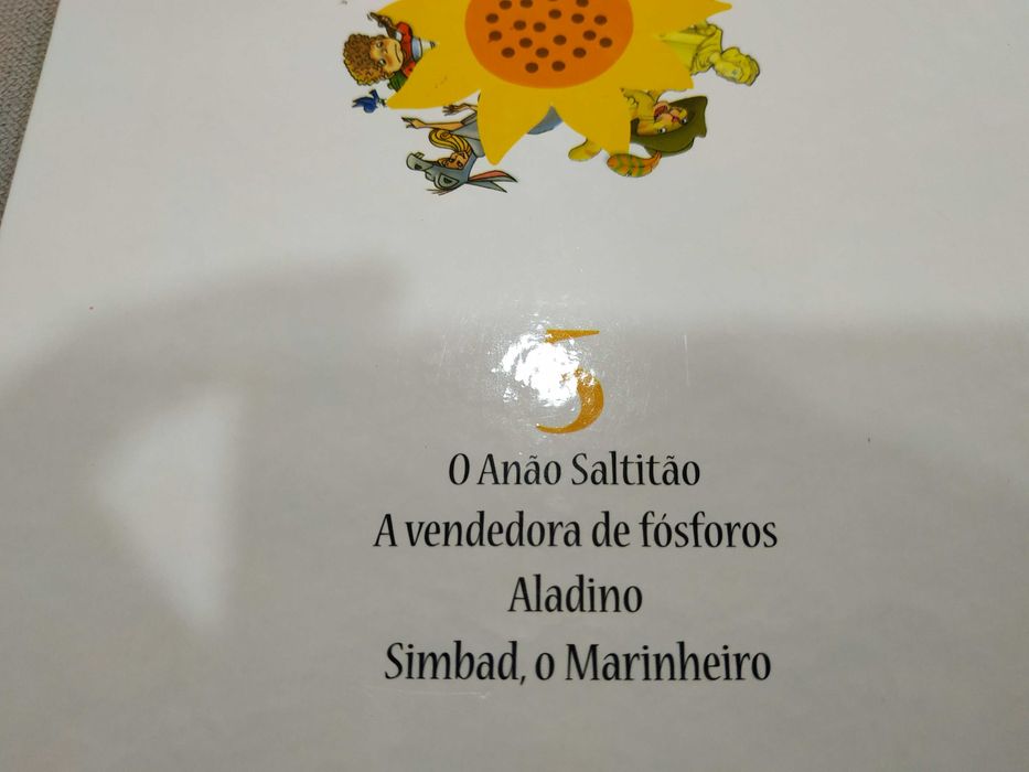 Contos para adormecer - 4 histórias