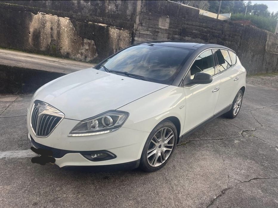 Lancia Delta 1.6 Multijet Gasoleo