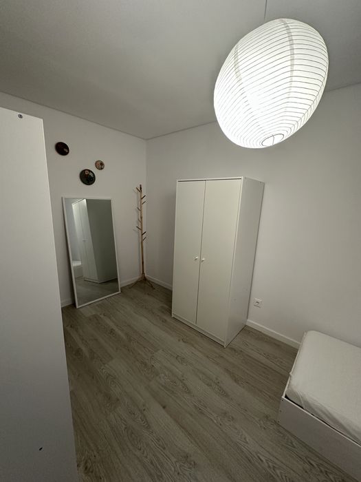 Quarto duplo em Penha de França