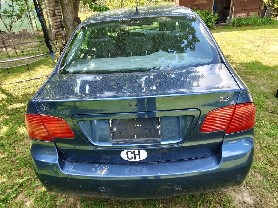 Saab 95 wersja Vector 2.3 turbo 220 km
