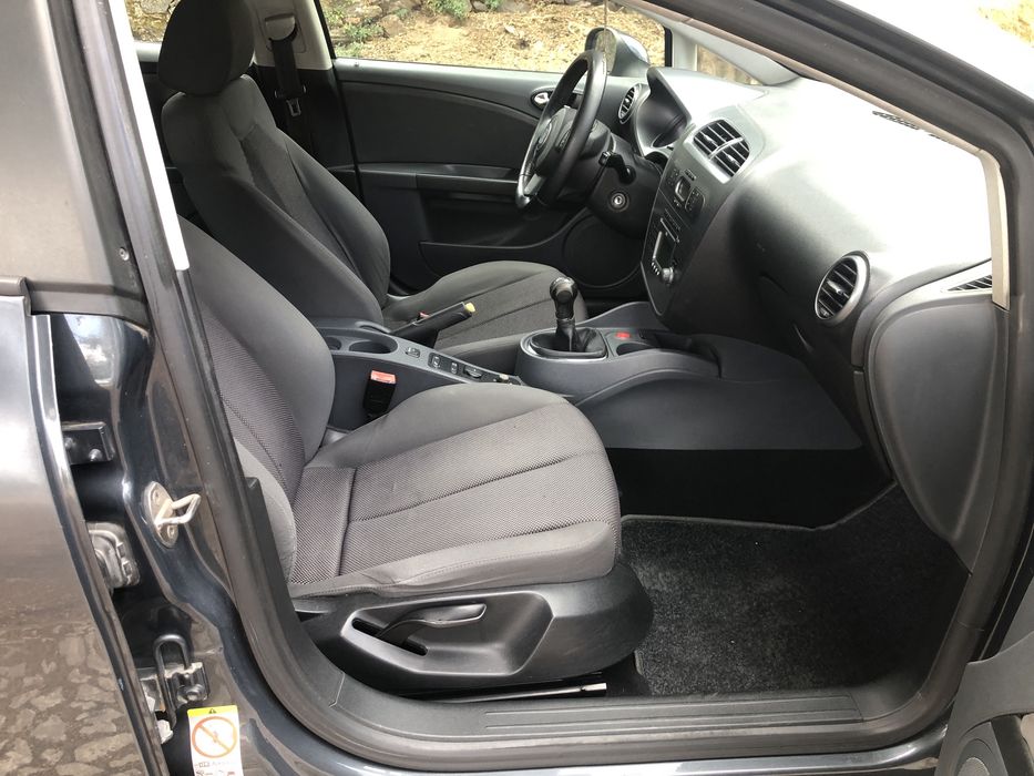 SEAT Leon — fotografia 6
