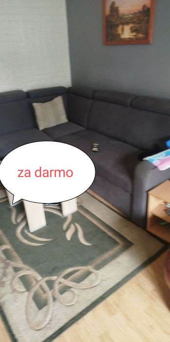 Oddam za darmo narożnik