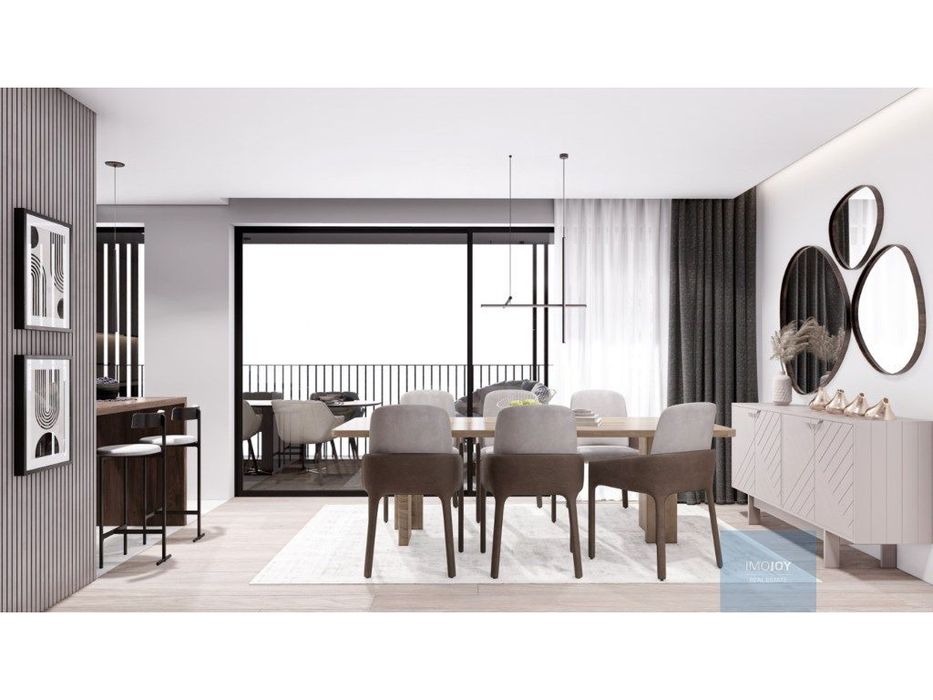 Apartamento T2 em Construção em Vila Nova de Gaia — Oliveira do Douro, Porto