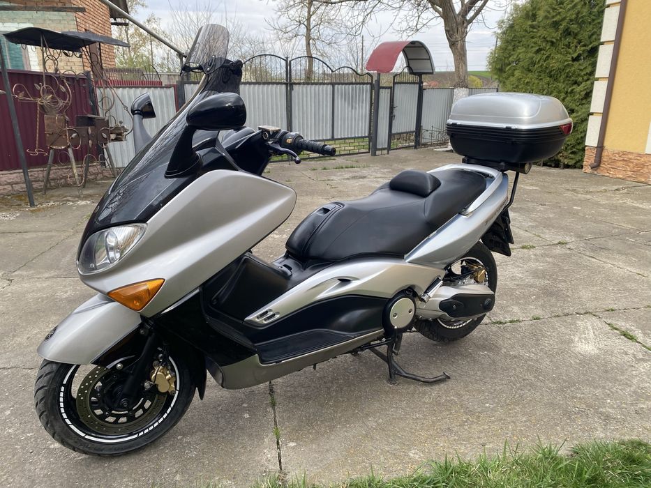 Yamaha T max 500 Розмитнений!