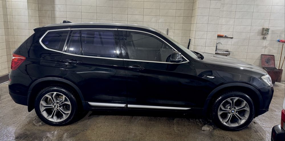 BMW X3 2016 VIN WBAWZ510400U75160 фото оголошення 2 з 7